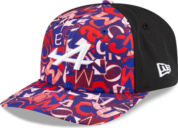 Immagine prodotto New Era 9Fifty Snapback Cap - F1 Alpine MONACO - M/L (M/L)