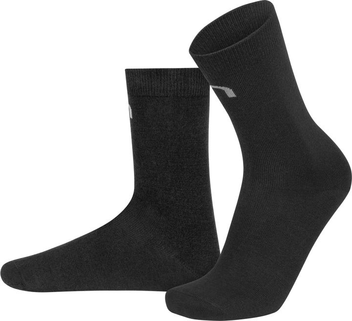 Produktbild Normani 2 Businesssocke aus Merinowolle (2er Pack, 47 - 50)