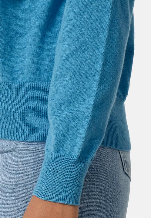 Immagine prodotto Cash-Mere Oversize Rundhals-Pullover (XS)
