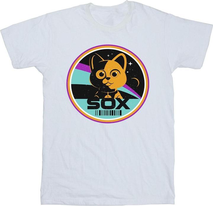 Disney Lightyear Sox Circle TShirt (XL)