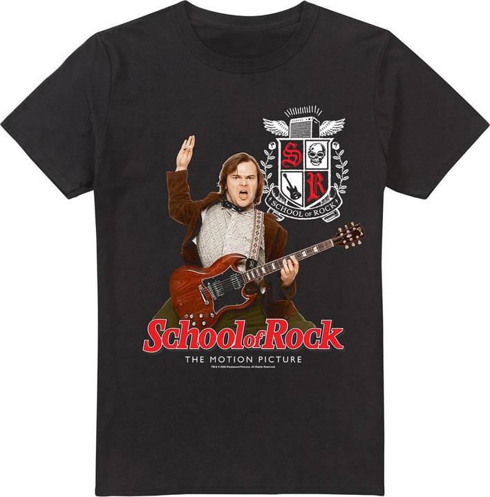School Of Rock The Teacher Is In TShirt