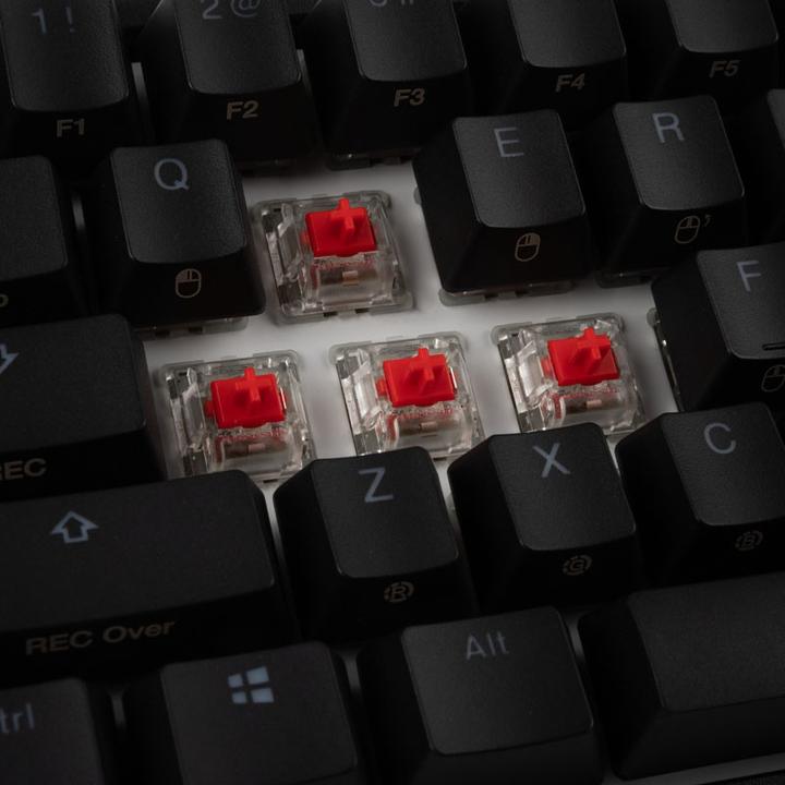 Actual product image Ducky One 2 SF (US, Cable)