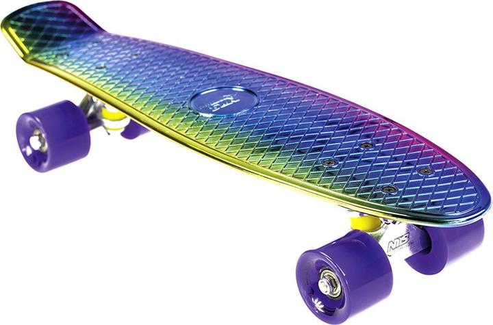 Produktbild Nils Extreme Pennyboard Rainbow (22.05")