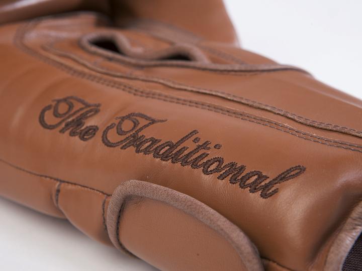 Produktbild Paffen Sport Boxhandschuhe The Traditional (12 OZ, One Size)