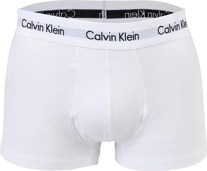 Produktbild Calvin Klein Low Rise Trunk (M, 3er Pack)