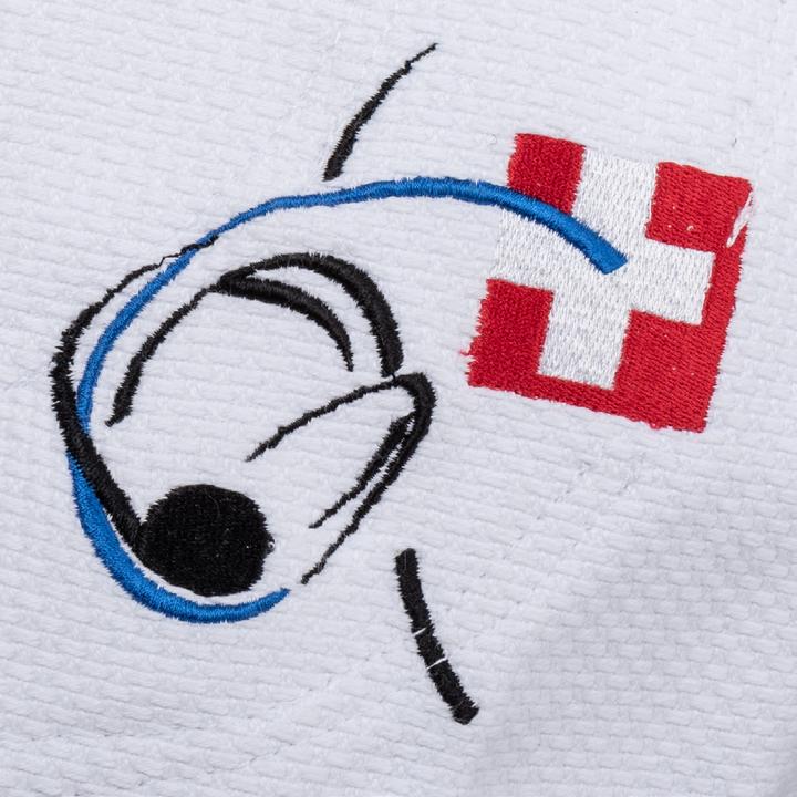Produktbild Budo.ch Judo & Ju-Jitsu Gi Elite (XL, XXL)