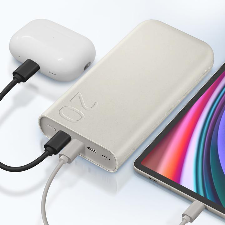 Actual product image Samsung PD Super Fast (20000 mAh, 45 W, 74 Wh)