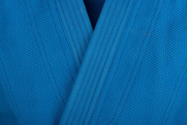 Immagine prodotto Budo.ch Anzug Fight blau (S)
