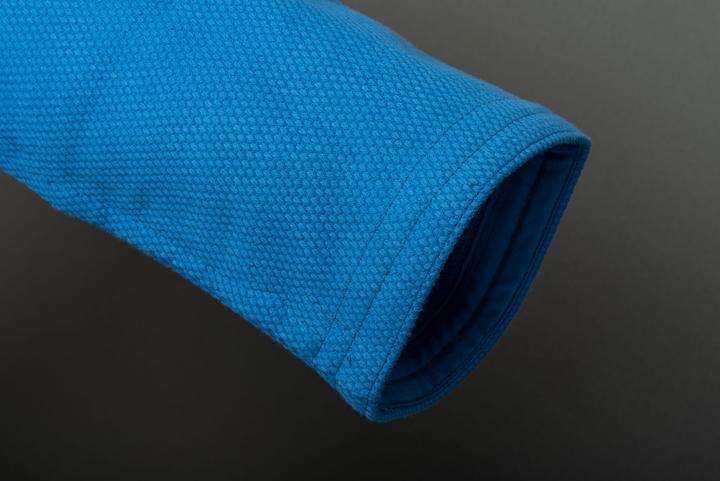 Immagine prodotto Budo.ch Anzug Fight blau (S)