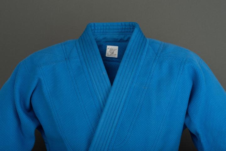 Immagine prodotto Budo.ch Anzug Fight blau (S)