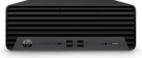 Produktbild HP Elite Small Form Factor 600 G9 Desktop PC, Intel® Core™ i5, 16 GB, DDR5-SDRAM, 512 GB, SSD (Intel i5-13500T, 16 GB, 512 GB)
