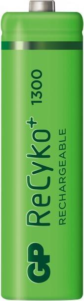 Image du produit V-TAC GP Batterie Recyko 130AAHCE2GB4 (4 pcs, AA, 1300 mAh)