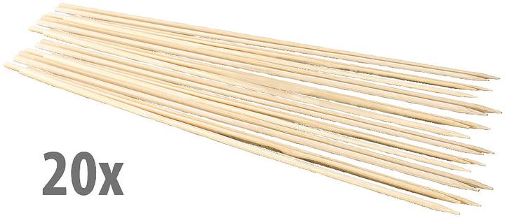 Immagine prodotto Rosenstein & Söhne Spiedini di legno per cuocere le uova "Egg on a stick