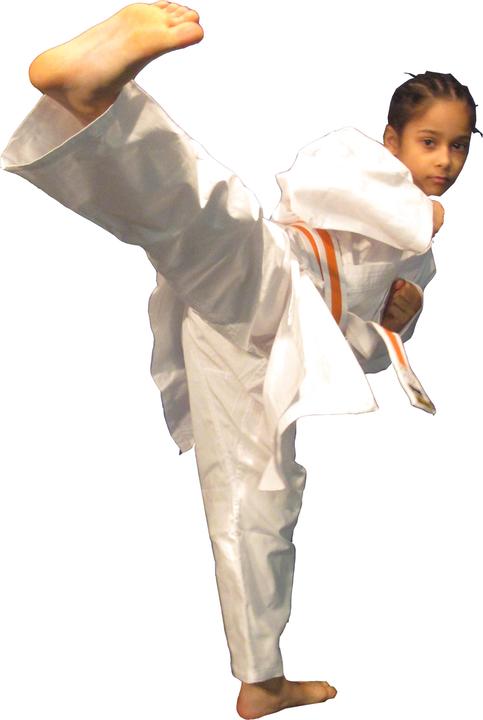 Produktbild Budo.ch Karate Gi Asiatsu (110)