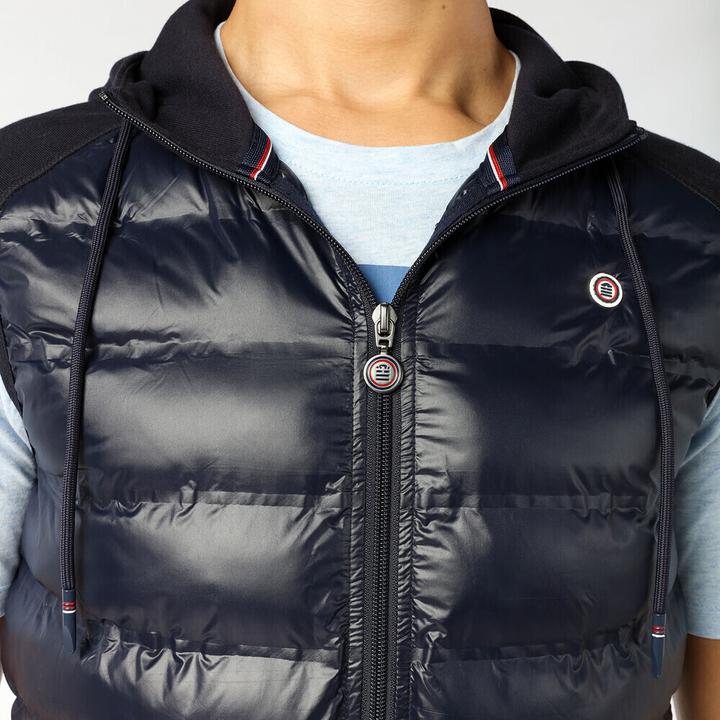 Actual product image Serge Blanco leevele puffer jacket erge blanco (S)