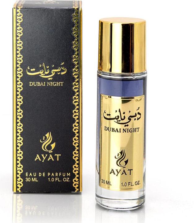 Ayat Perfumes Musk Emirates 30ml EDP Oriental Arab - Original Gift Idea for Men and Women (Eau de Parfum)