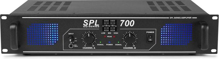 Image du produit Skytec Amplificateur de puissance SPL 700 (Stade final)