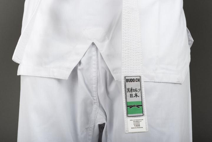 Produktbild Budo.ch Dobok Poomse (S)