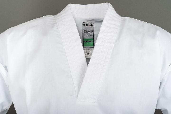 Produktbild Budo.ch Dobok Poomse (S)