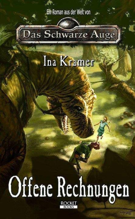 Offene Rechnungen (German, Ina Kramer, 2023)
