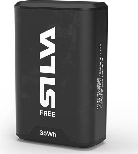 Actual product image Silva Free Headlamp Battery 5.0Ah - 36Wh