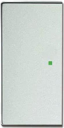 Produktbild Busch-Jaeger Wippe 2fach 6230-20-83 Busch-free@home alusilber
