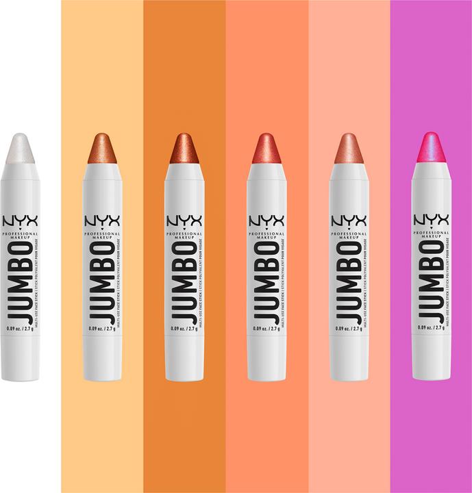Image du produit NYX Professional Make-Up Nyx Jumbo (03 Lemon Merringue, Highlighter, 2.70 g)