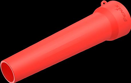 Fenix AOT-04, silicone signalling cone 40mm red