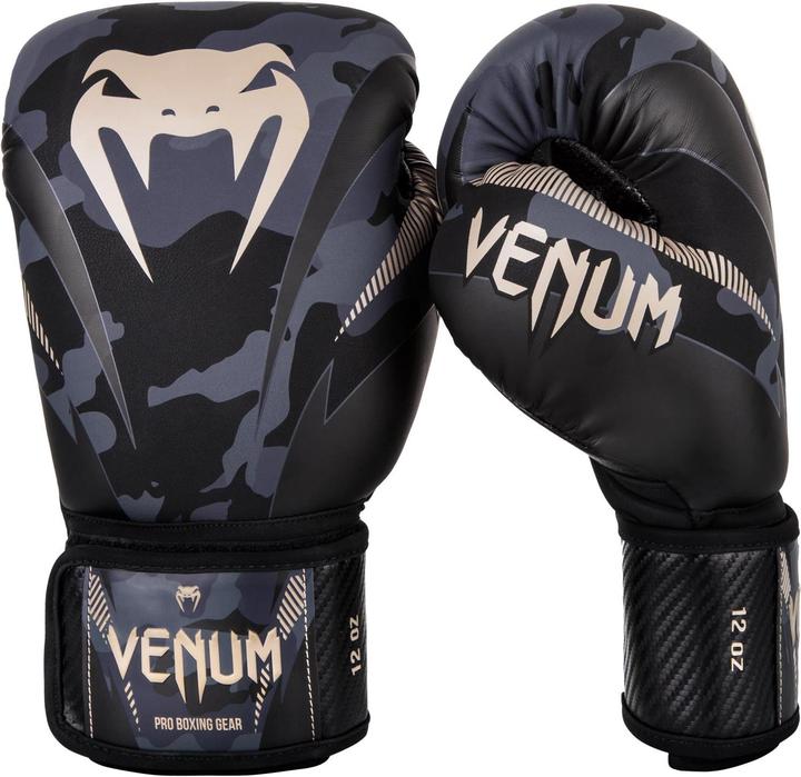 Immagine prodotto Venum 'IMPACT' BOXING GLOVES 10OZ (10 OZ, 10)