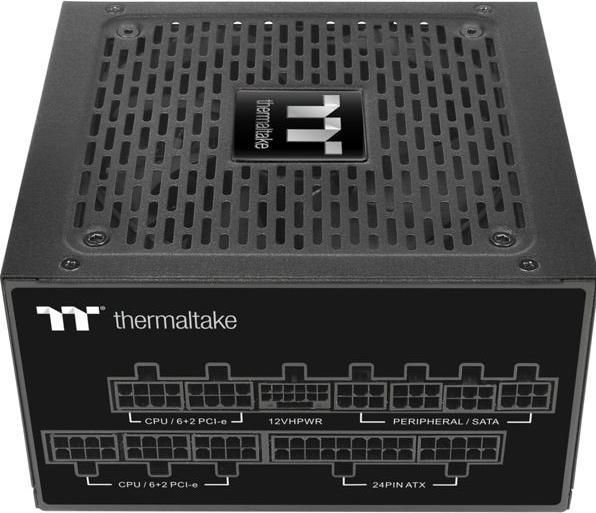 Actual product image Thermaltake ToughPower PF3 1050W Gen 5 Power Supply ATX 3.0 80+ Platinum PCle 5.0 (1050 W)