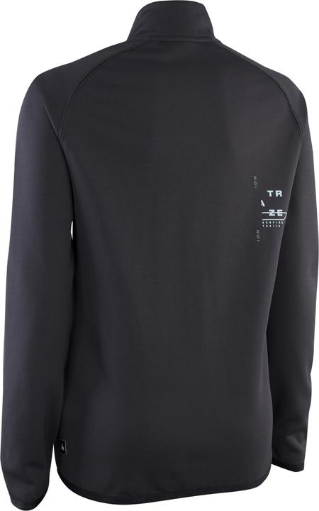 Immagine prodotto ION Bike Sweater Traze Amp Full Zip women - black (40, L)