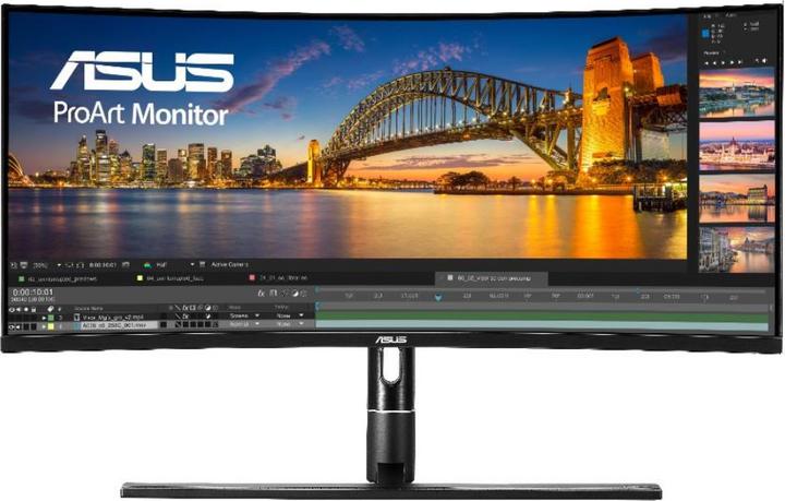 Immagine prodotto ASUS ProArt PA34VC (3440 x 1440 pixel, 34.10")