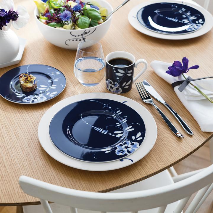 Produktbild Villeroy & Boch Vieux Luxembourg Brindille Frühstücksteller (6 x, 21.60 cm)