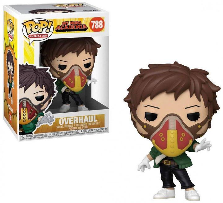 Produktbild Funko POP! - My Hero Academia: Kai Chisaki (Overhaul)