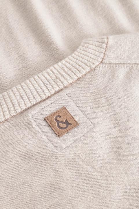 Immagine prodotto Colours & Sons Maglia con scollo rotondo in misto merino (XL)