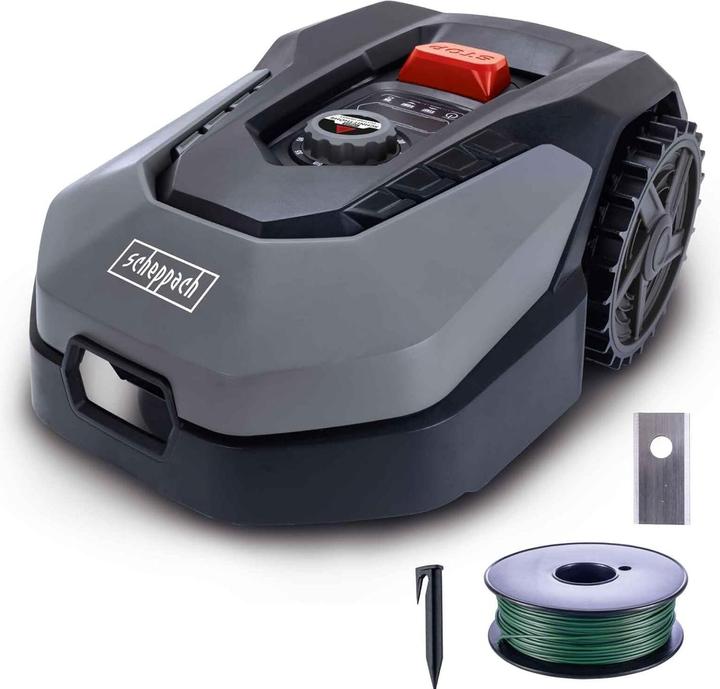 Actual product image Scheppach RoboCut XXL 900 (900 m²)