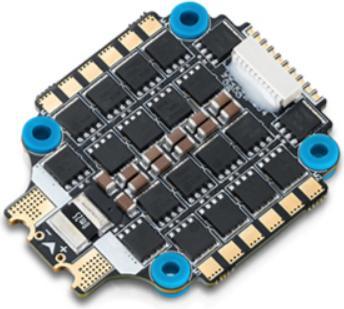 Produktbild Hobbywing Xrotor 4in1 FPV Regler 60A 6s BLHeli32-DS1200