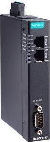 Produktbild Moxa MGATE 5135 - 1-Port Modbus RTUASCIITCP-zu-EtherNetIP-Gateways, -10 bis 60C Betriebstemperatur (1 Ports)