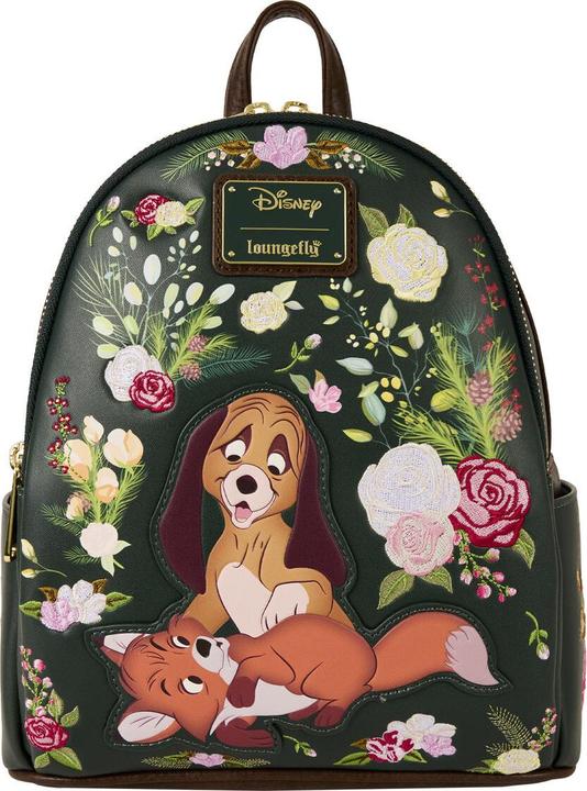 Produktbild Loungefly The Fox and the Hound backpack 26cm