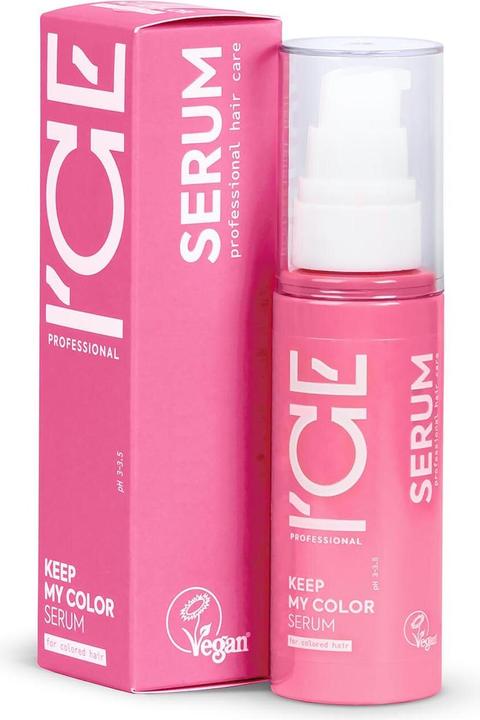 Natura Siberica Keep My Color Serum (30 ml)