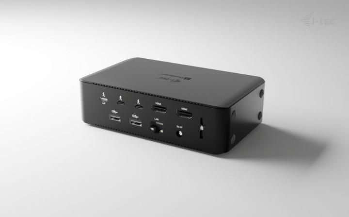 Productafbeelding i-tec Thunderbolt 5 Quattro (Thunderbolt, 9 Havens)