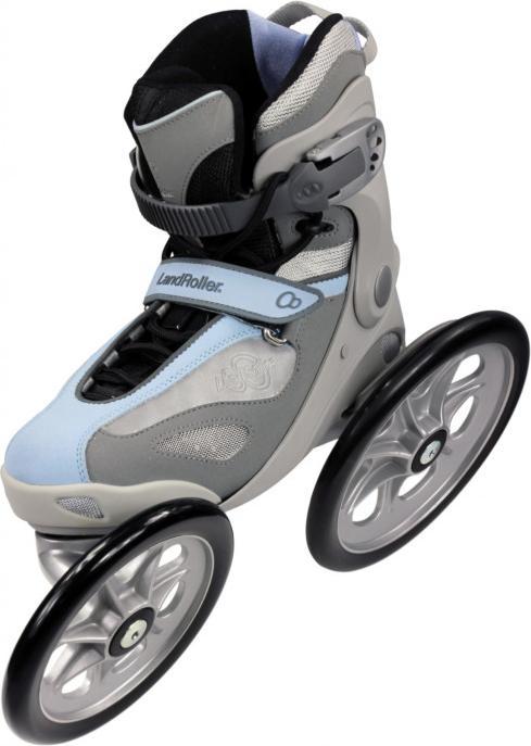Actual product image Landroller Terra 9 (38)