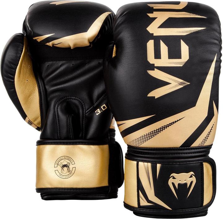 Venum BOXHANDSCHUHE "Challenger 3.0" 10OZ (10 OZ, Taille unique)