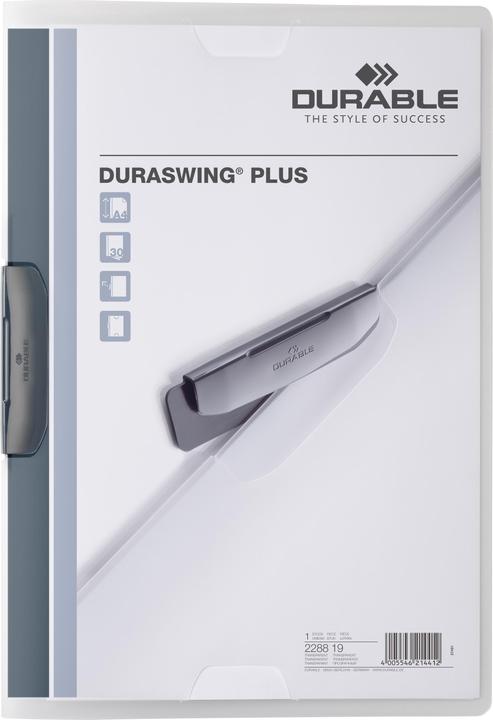 Image du produit Durable Agrafeuse à pince Duraswing Plus (A4, 1 x)