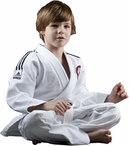 Produktbild adidas JUDO GI J350 (XS)