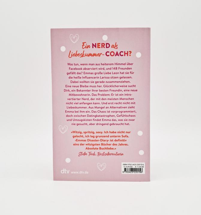 Produktbild Zimmer gesucht, Liebe gefunden (Deutsch, Caroline Brinkmann, 2022)