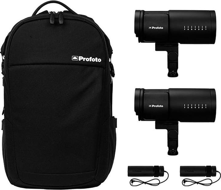 Produktbild Profoto B10 Plus Duo Kit (500 W, Blitzkopf)