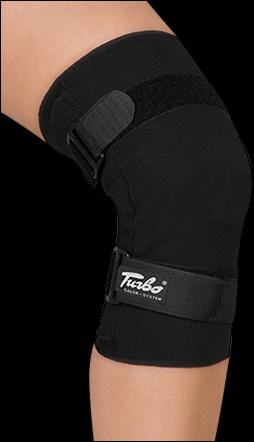 Turbo Med Kniebandage (XL)