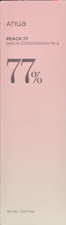 Image du produit Anua Peach 77 (Lait nettoyant, 250 ml)