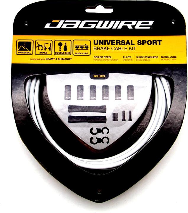 Actual product image Jagwire Sports